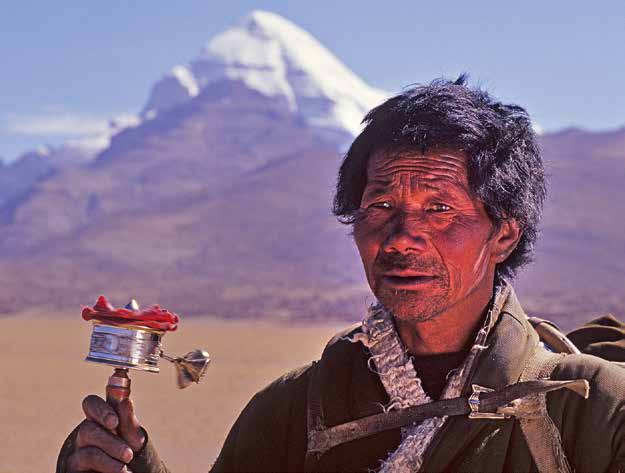 Tibet – Pilgerwege und Götterberge