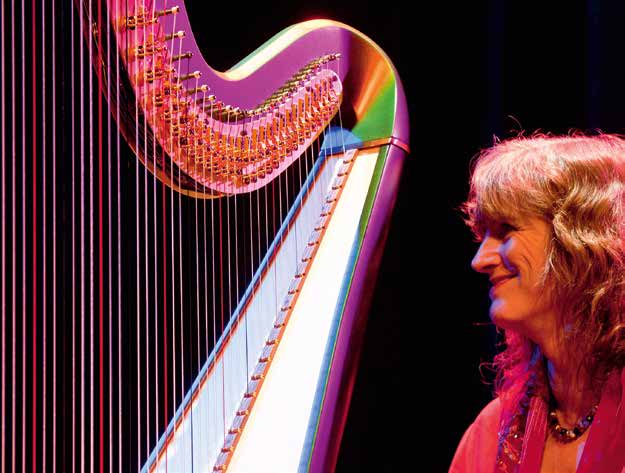 25 Jahre Internationales Harfenfestival