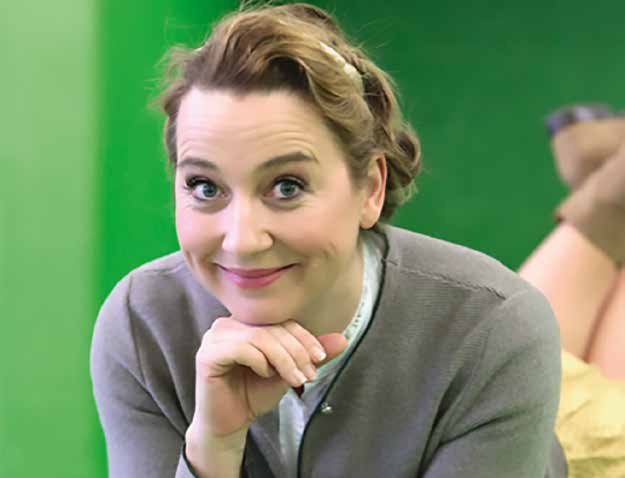Constanze Lindner – Neues Programm