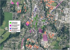 Stellplatz-Konzept der Stadt Miesbach