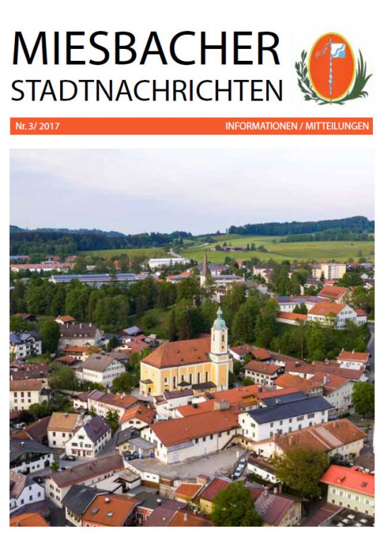 Stadtnachrichten 2017 / 3