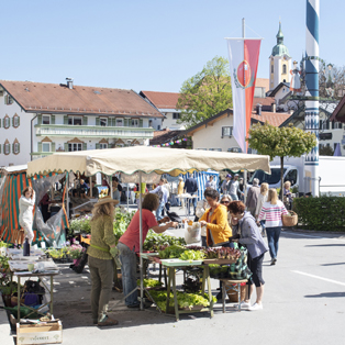 Wochenmarkt