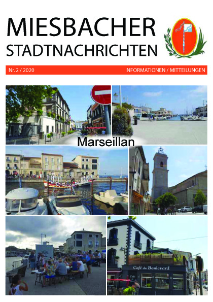 Stadtnachrichten 2020 / 2