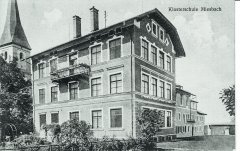 Ehem. Kloster, Klosterschule der Armen Schulschwestern