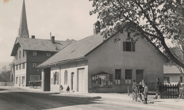 Beamtenhaus, Gemeindehaus