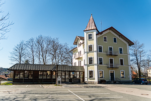 Gersthaus, Villa Bellevue 2019