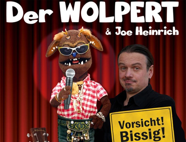 Joe Heinrich - Wolpertinger