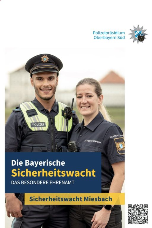 Sicherheitswacht Miesbach