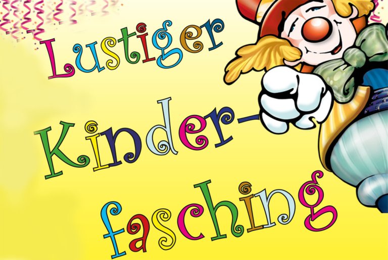 Kinderfasching