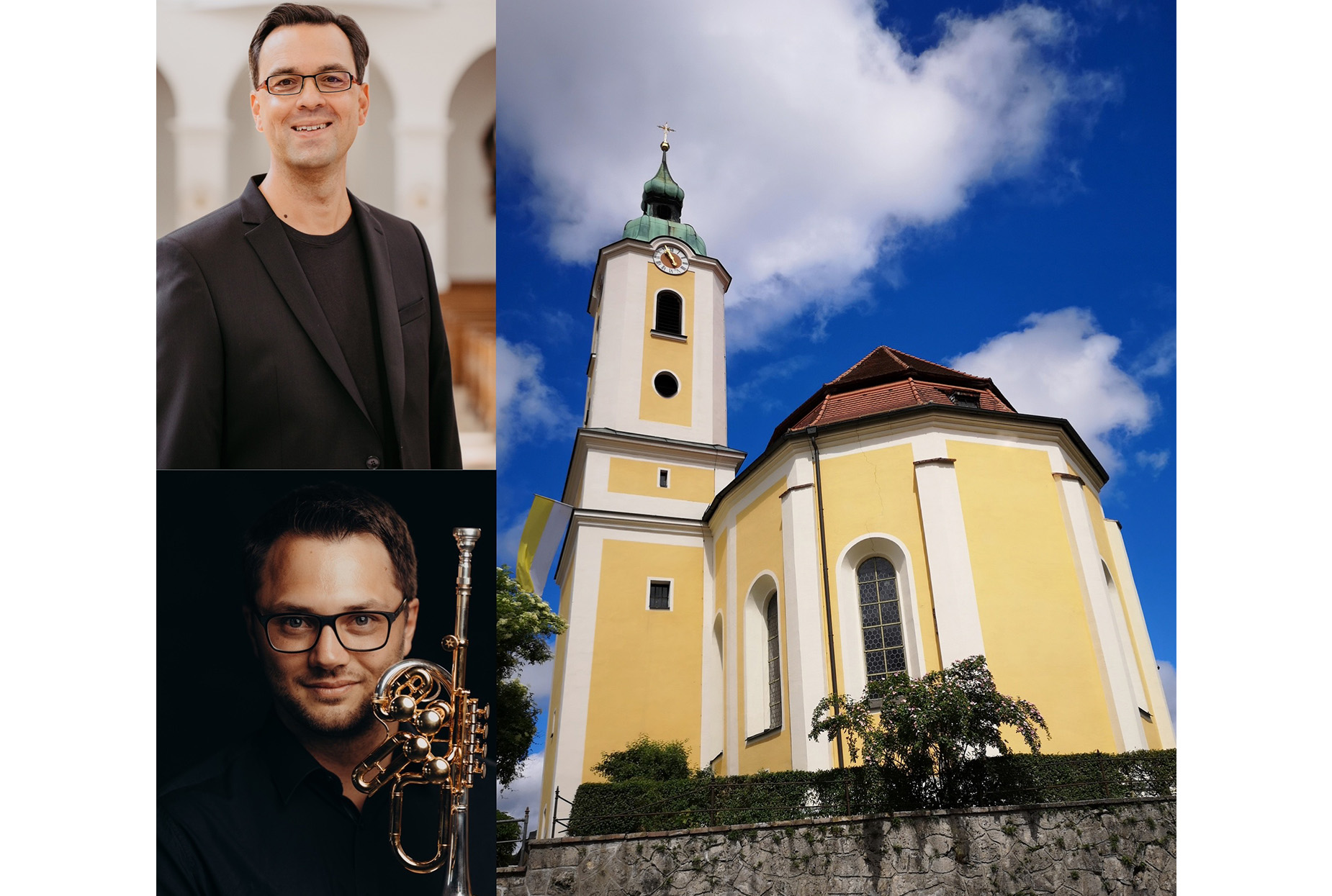 Orgelfestival 7. Juli Stadtpfarrkirche Miesbach