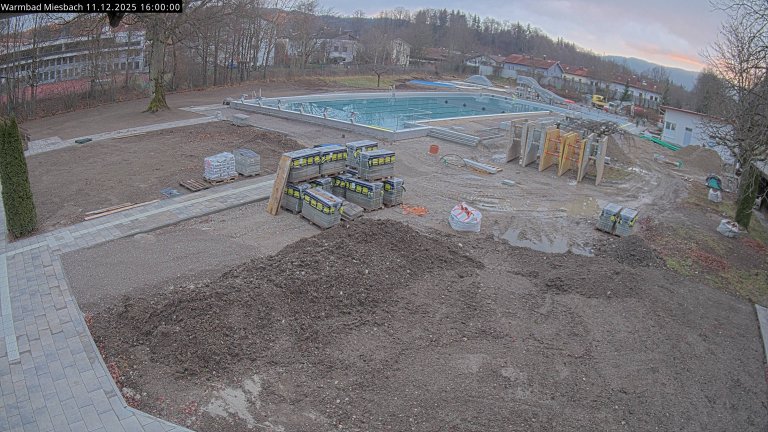 Livebild vom 11.12.2025