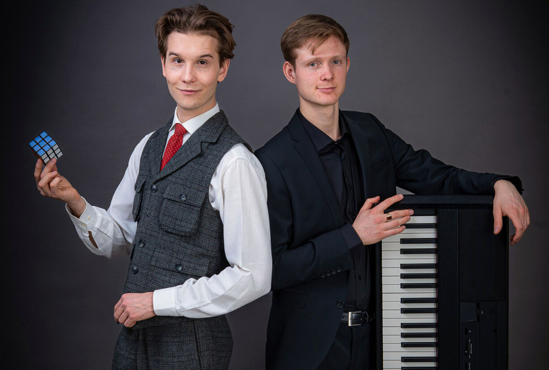 Krause & Stabe Zaubershow