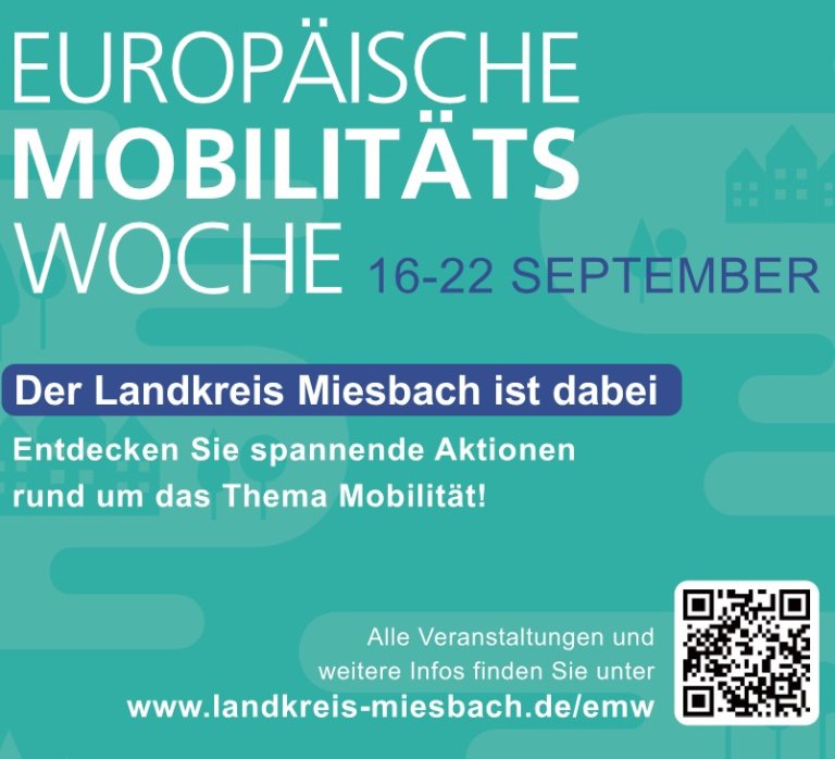 Europäische Mobilitätswoche