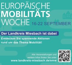 Europäische Mobilitätswoche