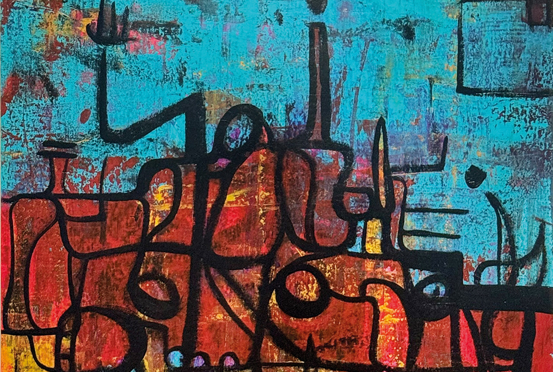 Ausstellung Stephan Mundi