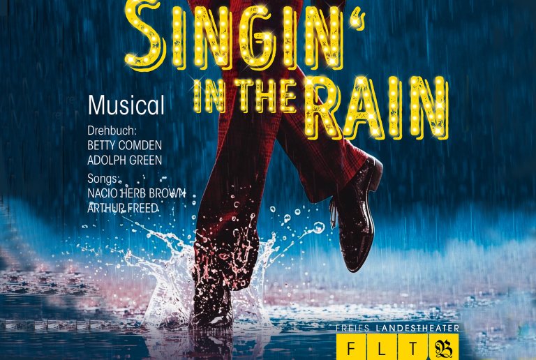 Singin in the Rain ©FLTB